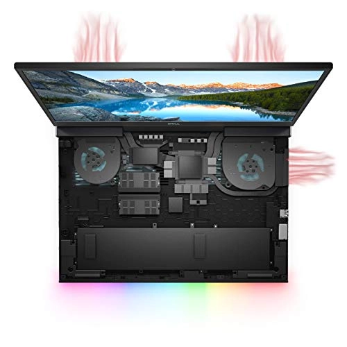 G7-7700 - 17.3'' i7-10750H 16GB DDR4 1000GB SSD