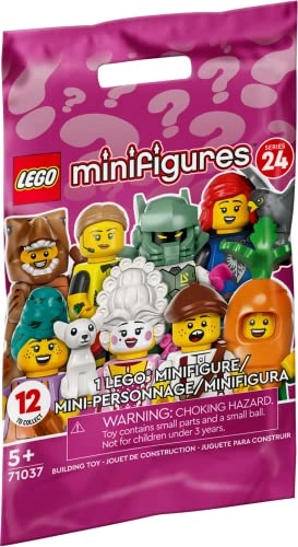 Minifigures Series 24 (71037)