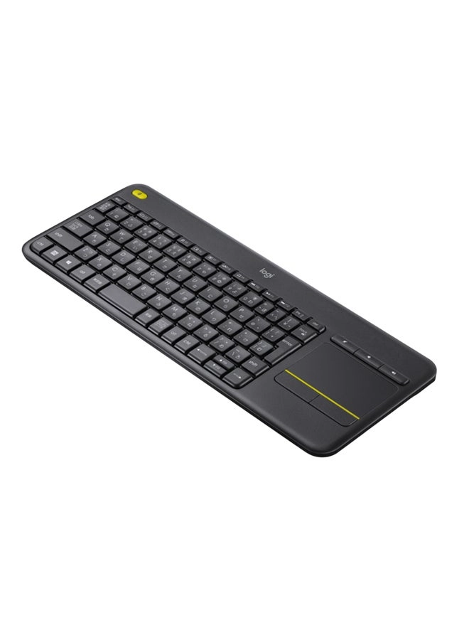 Logitech K400 Plus - AR Wireless