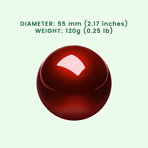 PERIPRO-304 - 55 mm Glossy Red