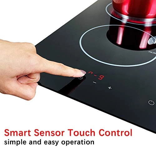 GTM230TP Ceramic hob