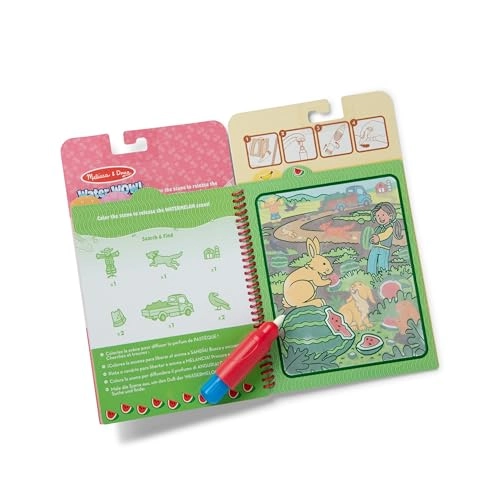 Scented Water Wow - Reusable Ages 3+ Bundle