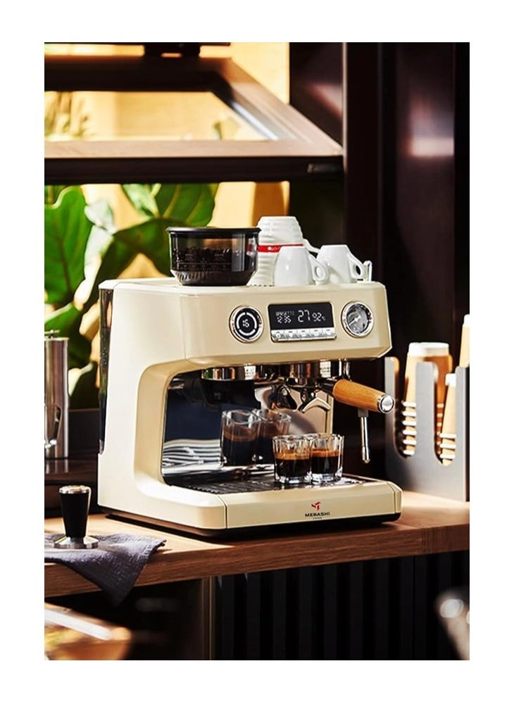 Espresso Machine Grinder CCM2058