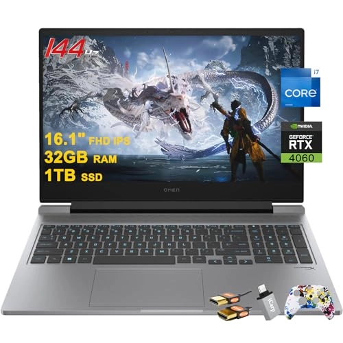 Omen 16-ae0000 - 16.1'' i7-14650HX 32GB DDR5 1TB SSD