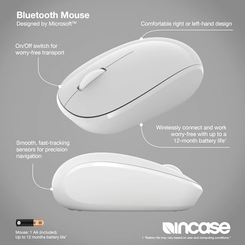 Compact Mouse - Bluetooth