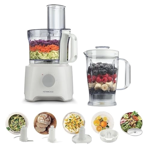 (Renewed) FDP303WH - 2.1 Liters 800 watts