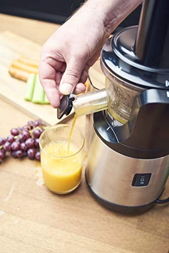 SLOW JUICER ADVANCED VITAL - 150 watts 800 Milliliters