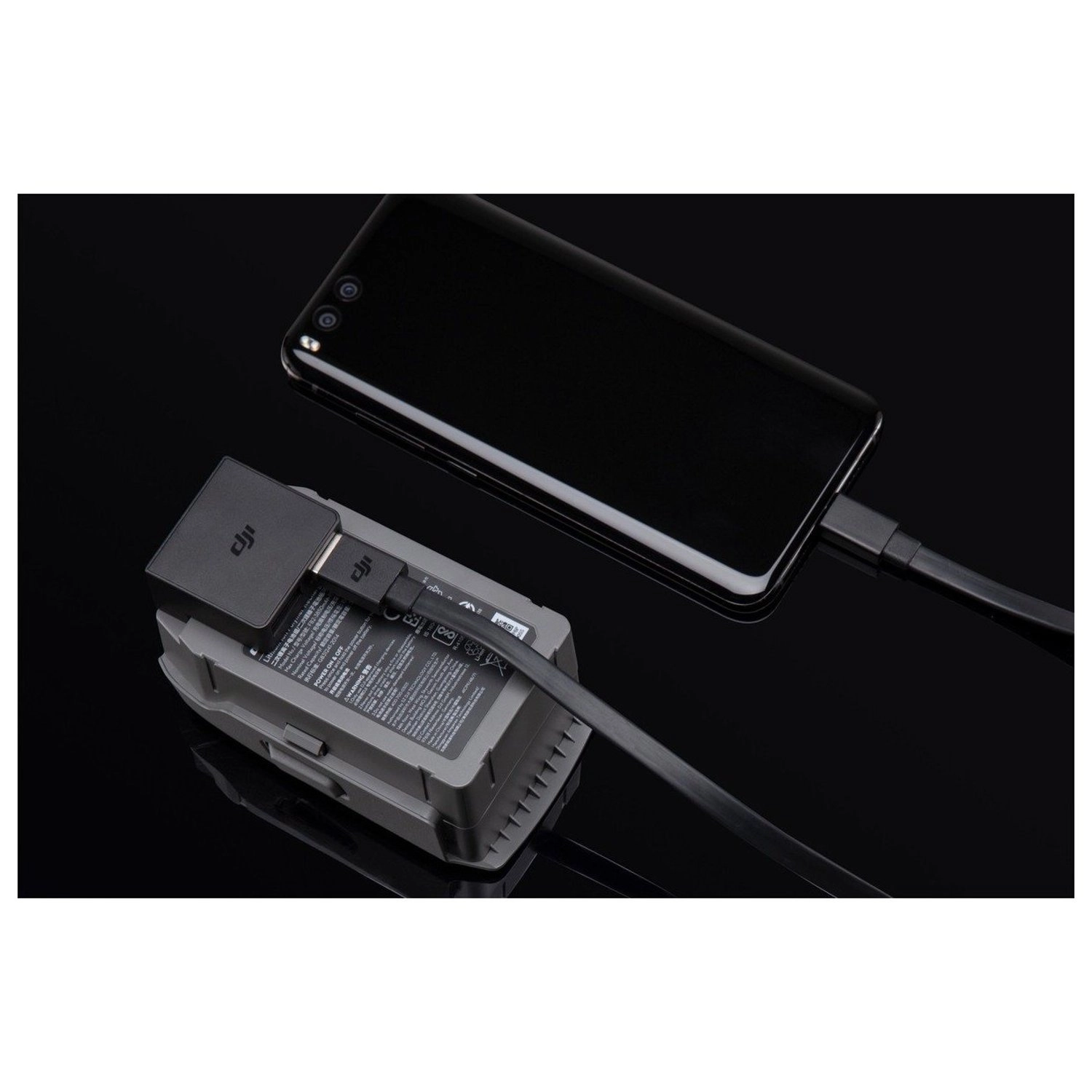 MV212 - Adaptor Mavic 2 5 V, 2.1 A × 2