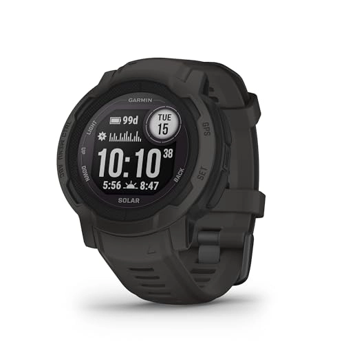 Instinct 2 Solar 45mm Fibre-reinforced Polymer GPS