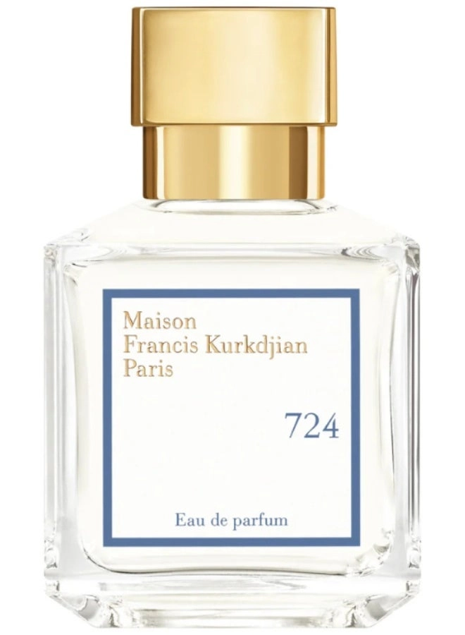 724 Eau de Parfum - 70ml