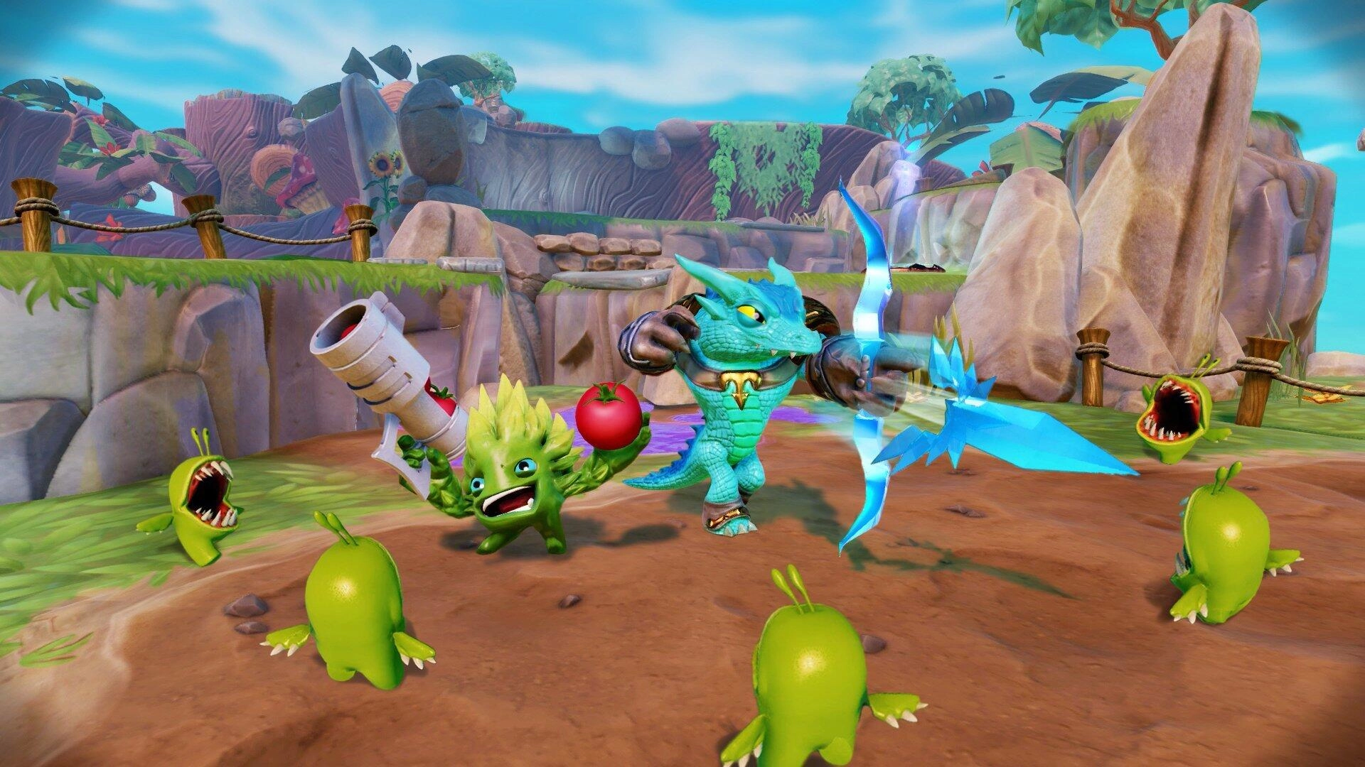 Skylanders Trap Team - Xbox 360 Starter Pack