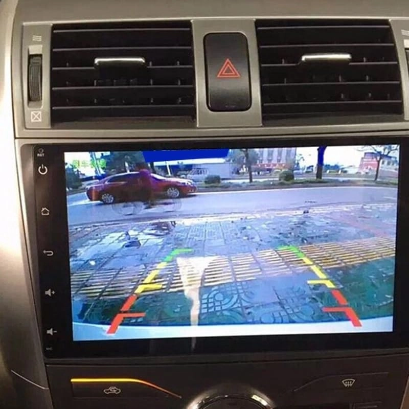 Rear View Camera - Night Vision 640(H)*488(V) Pixel