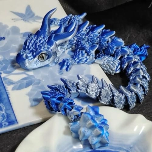 3D Printed Dragon (AEWAE-3)