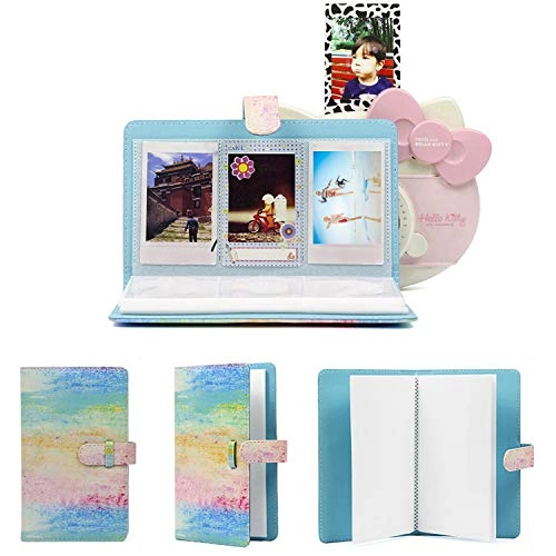 Instax Mini 96 Pockets PU Leather Photo Album