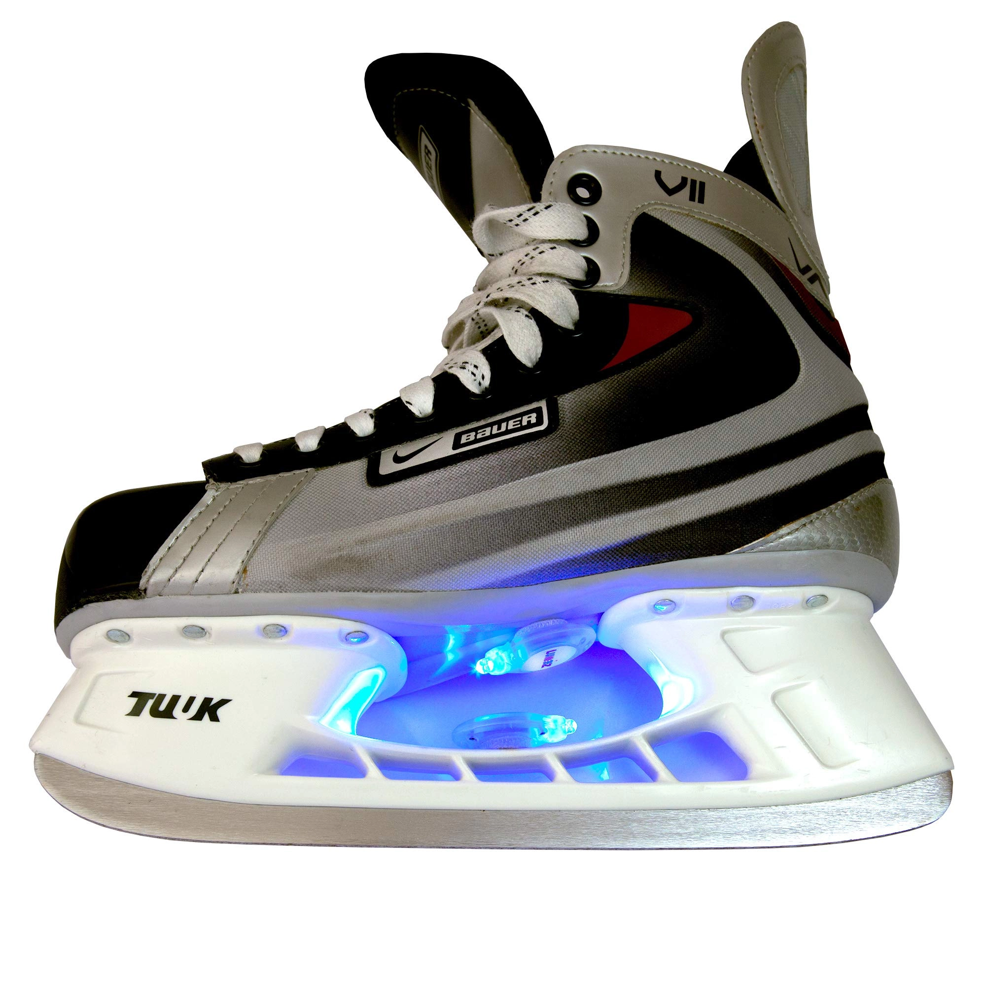 LED Skate Lights - 2 units Red