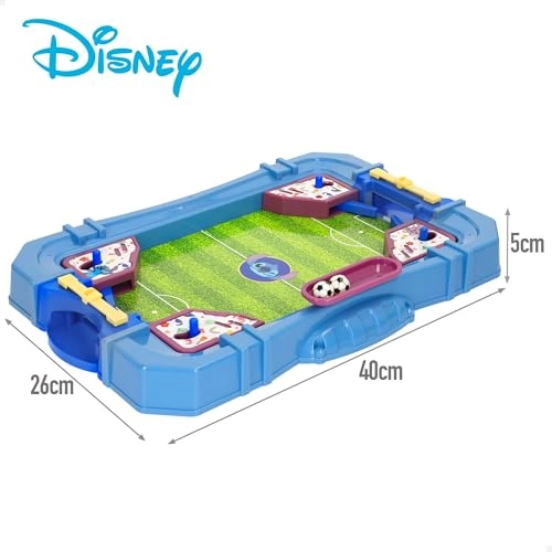 Stitch Table Football - 4 years+ 2 pieces