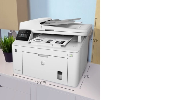 LaserJet Pro M227fdw - Laser