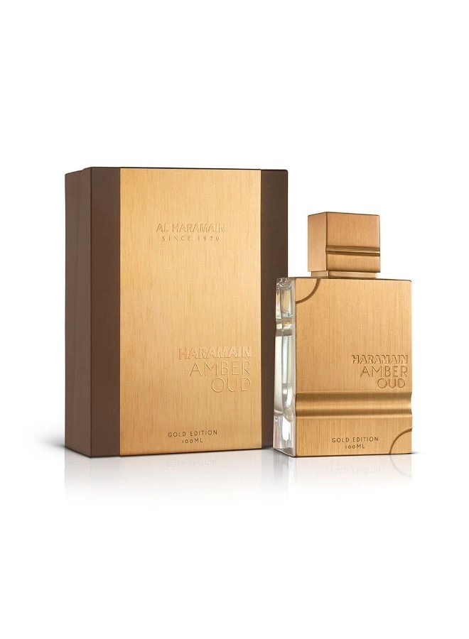 Amber Oud Gold Edition Eau de Parfum - 100 ml