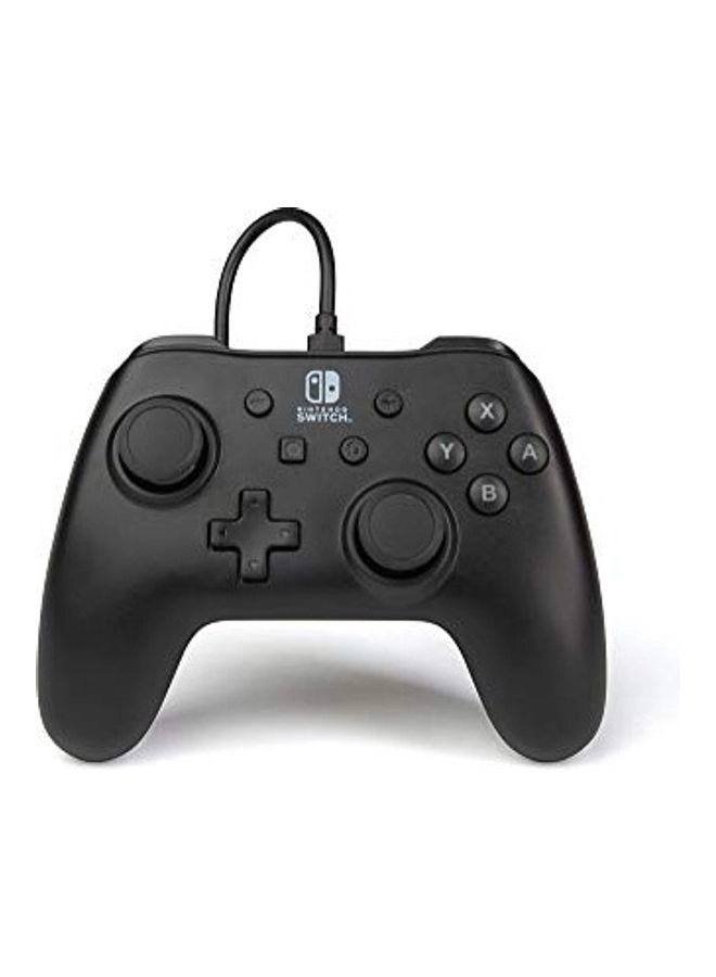 PowerA Nintendo Switch 2 Advantage Wired Controller - Black