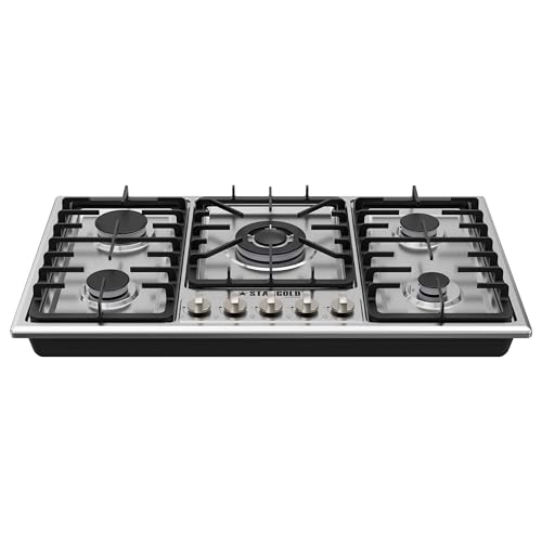 SG-1136HS - Gas hob