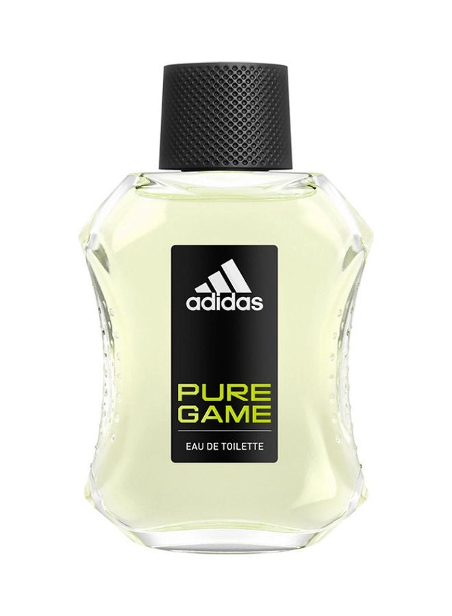 Pure Game Eau de Toilette - 100ml