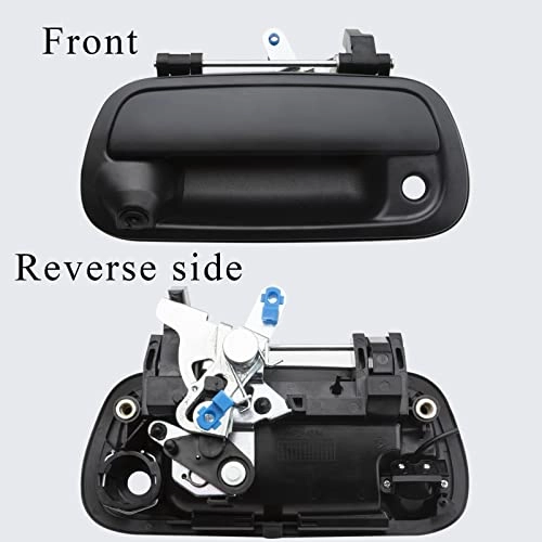 Tailgate Handle Camera - 600 TV Lines