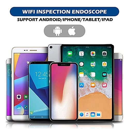 Digital Borescope - 4.3 Inch 1080P 5.5mm