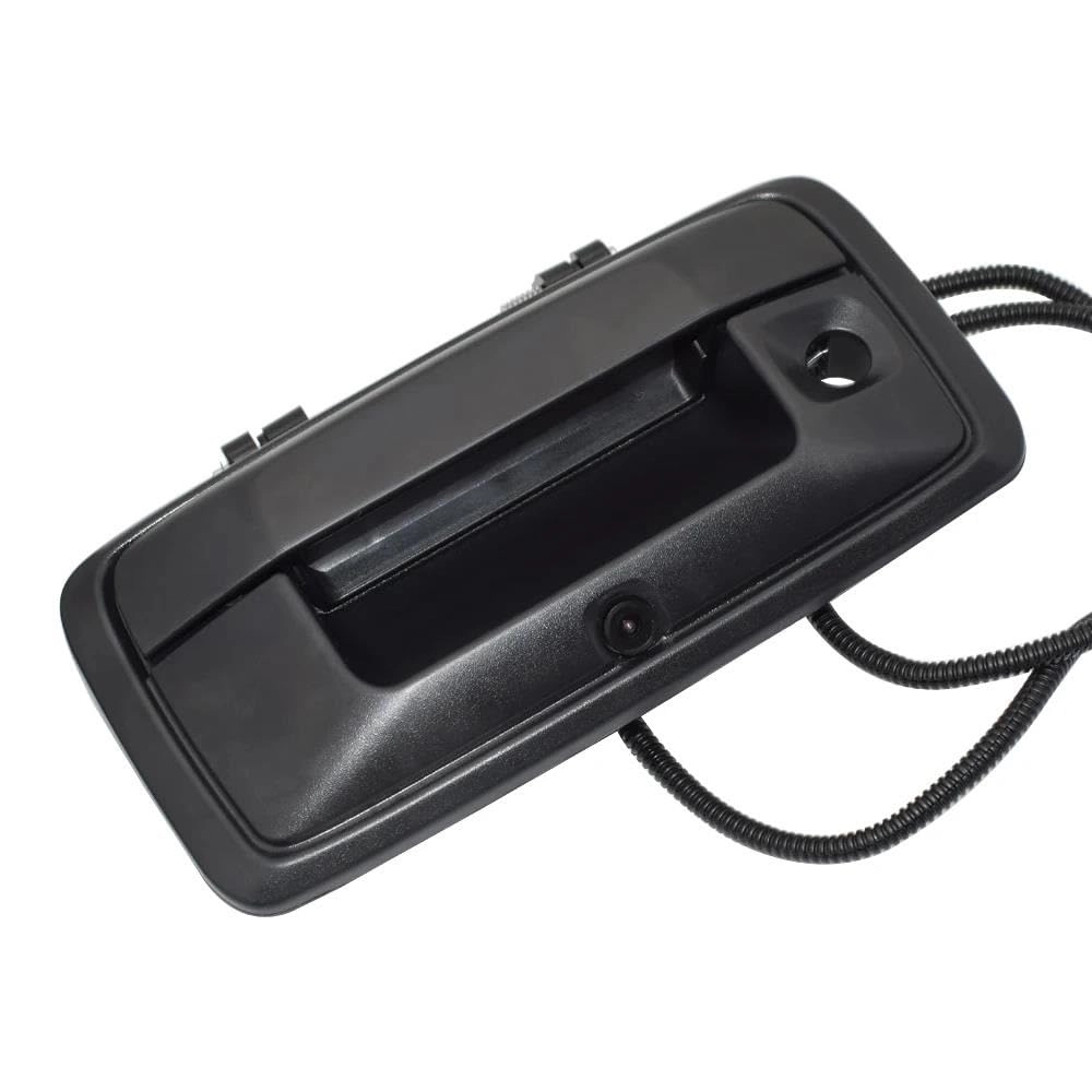 CYDZZYXGSCNN Rear View Tailgate Handle Backup Camera - Night vision Analog