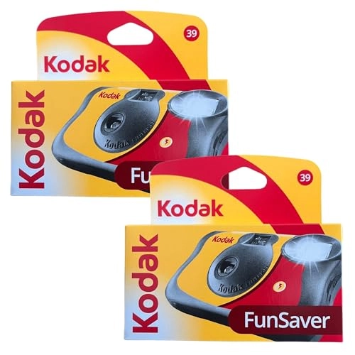 Funsaver - 35mm 39 Exposures + Photography Tips Card