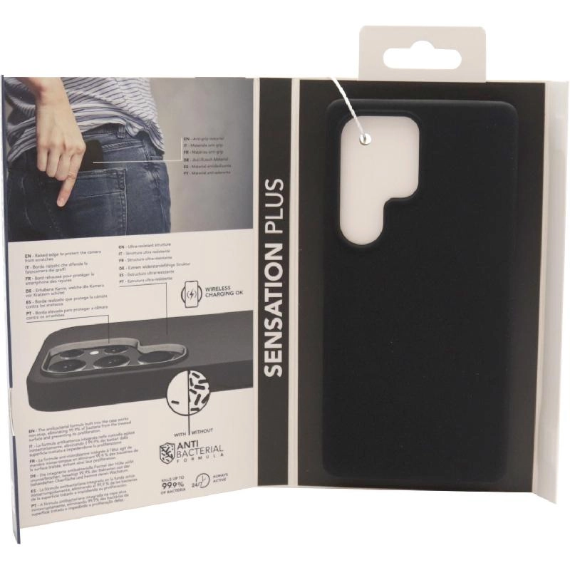 Sensation Back Cover for Samsung Galaxy S25+