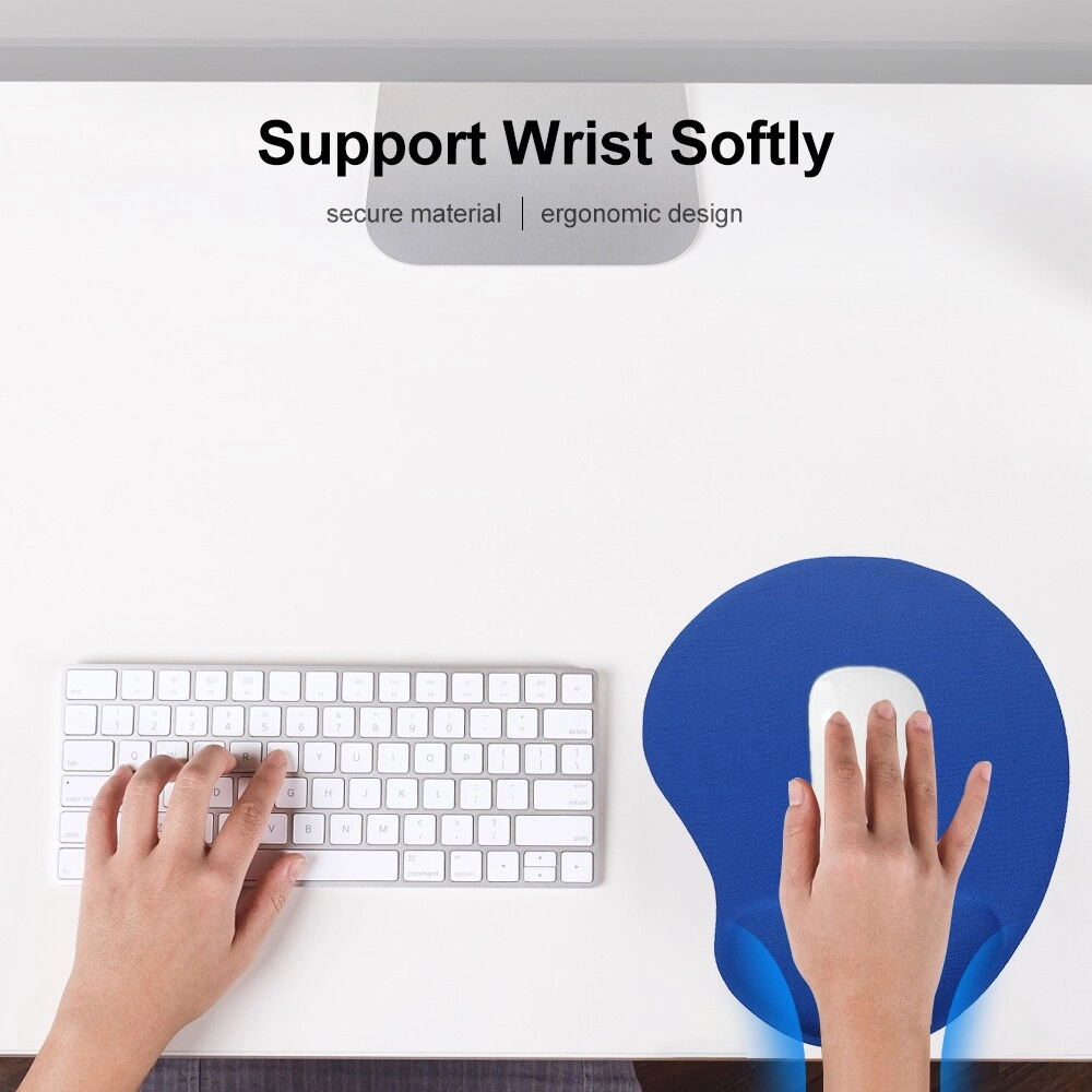 Comfortable Mouse Pad - 22.6x18.7 cm