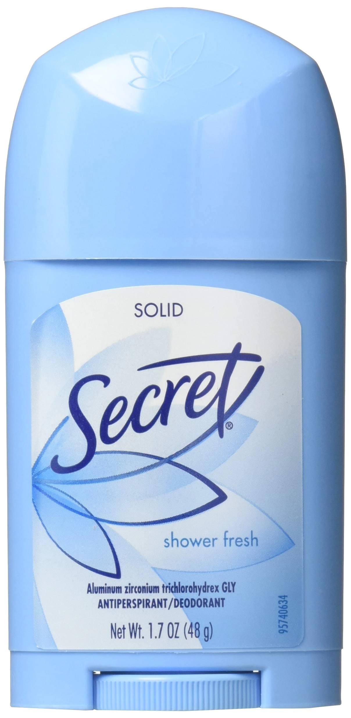 Wide Solid - Shower Fresh 1.7 Fluid Ounces