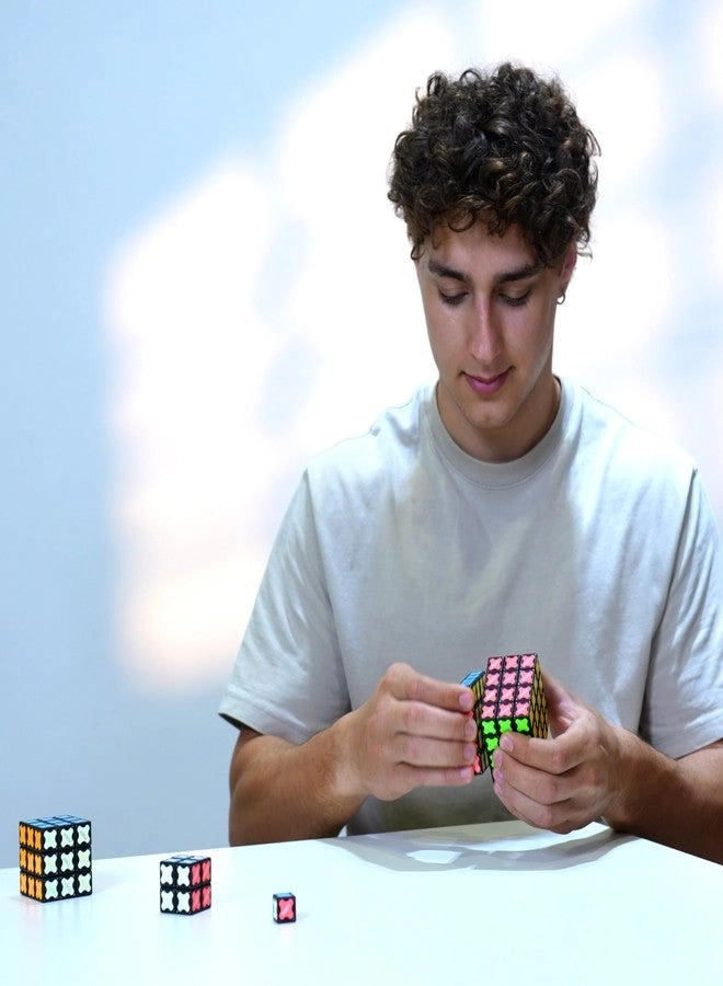 Magnet Cube 3x3 - 30 pcs