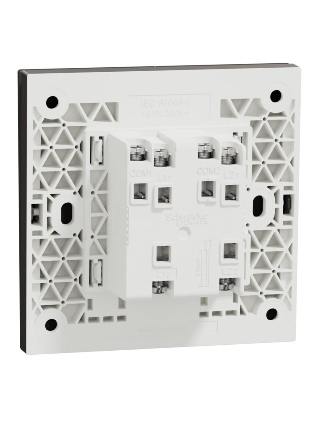 AvatarOn C 16AX 2-Gang 2-Way Switch