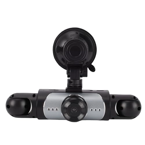 4 Lens Dash Cam - 1080P