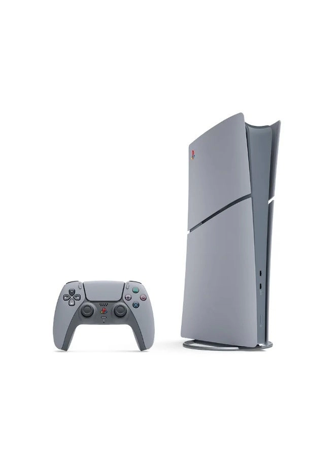 PlayStation 5 - 30th Anniversary bundle with Extra Controller & Portal