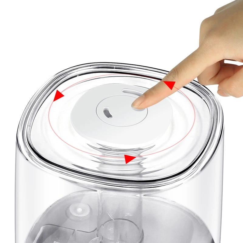 KLS-208 - 280ML/H 4L