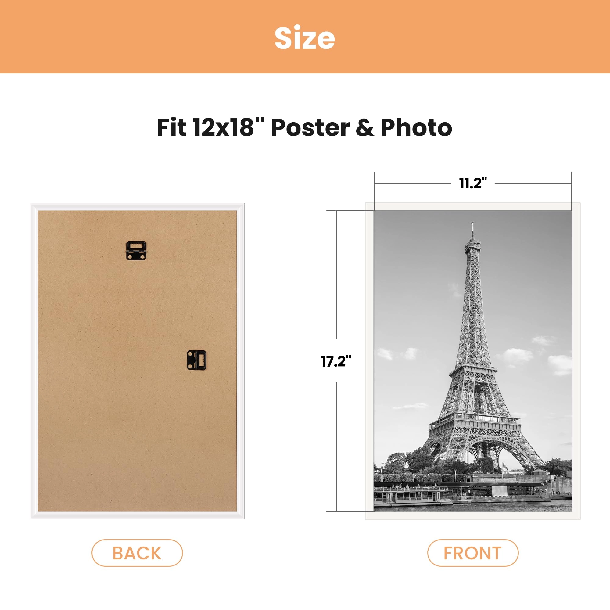 Poster Frame - 12x18
