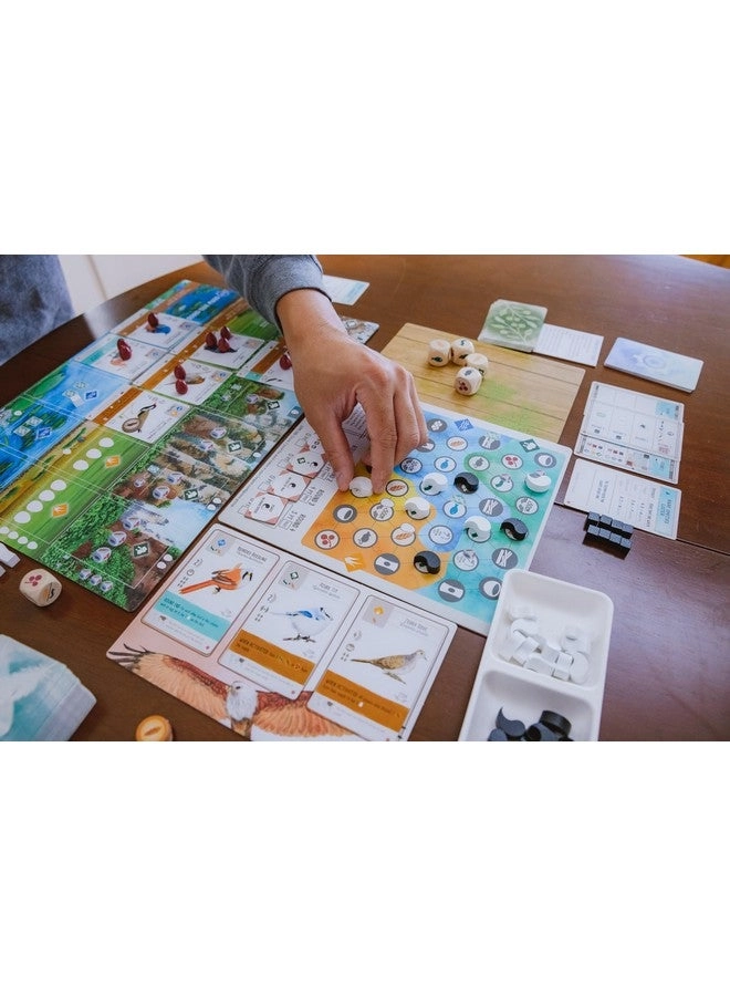 Wingspan: Asia (Standalone Expansion)