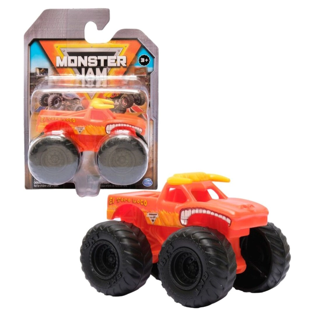 Monster Jam 1:72 Truck