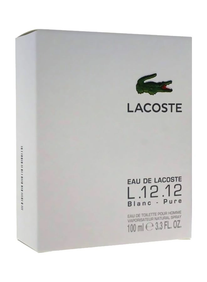 White Blanc Eau de Toilette 100 ml