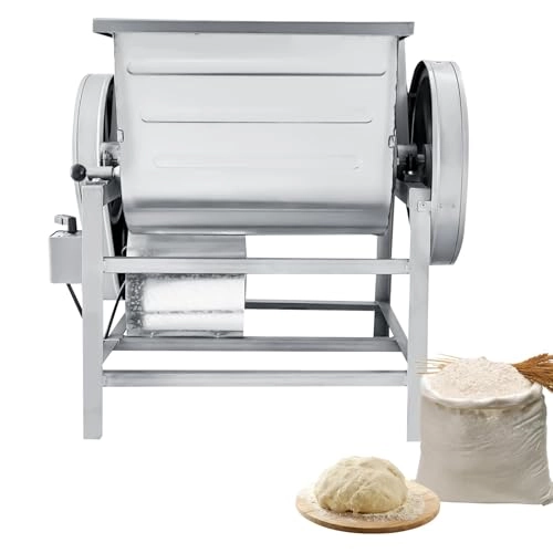 Commercial Dough Mixer - 30 Quarts 1500W