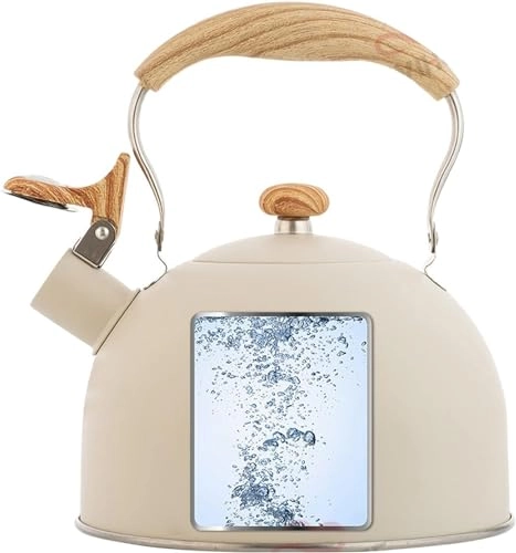 Tea Kettle - 2.5 Liter