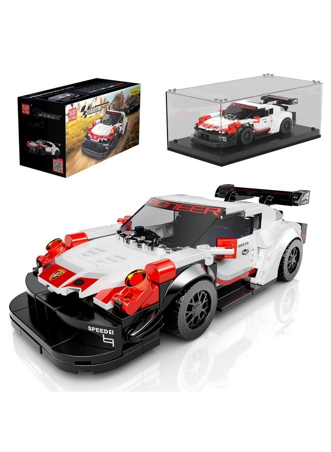 mould king Speed Champion - 27010 pcs