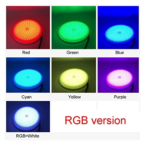 LED Pool Lights - 18W 24W 30W 35W 42W IP68