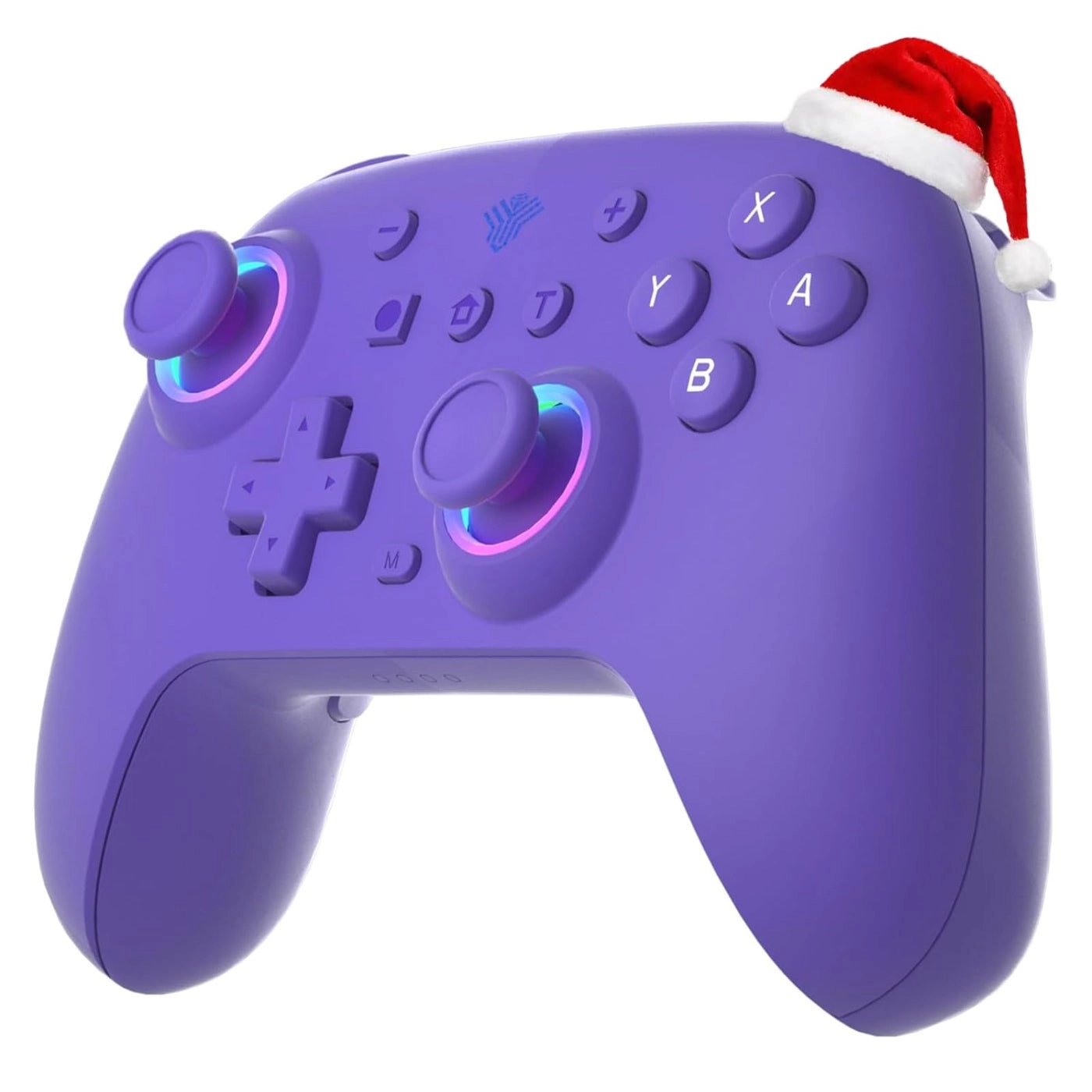 Switch Controller - Purple Nintendo Switch