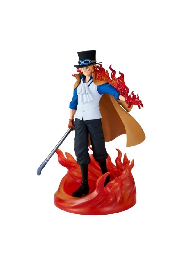 Sabo - One Piece The Shukko (17 cm) (4983164290929)