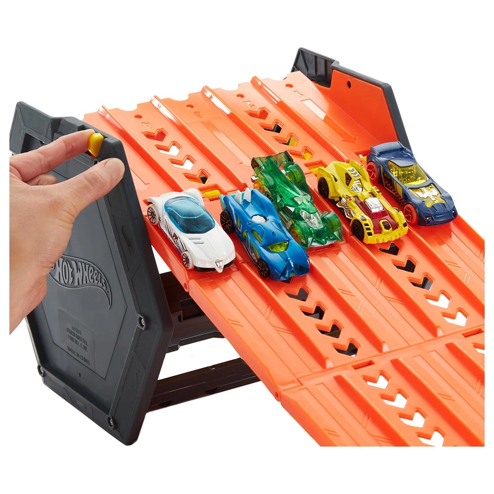 Roll Out Raceway - 5pcs