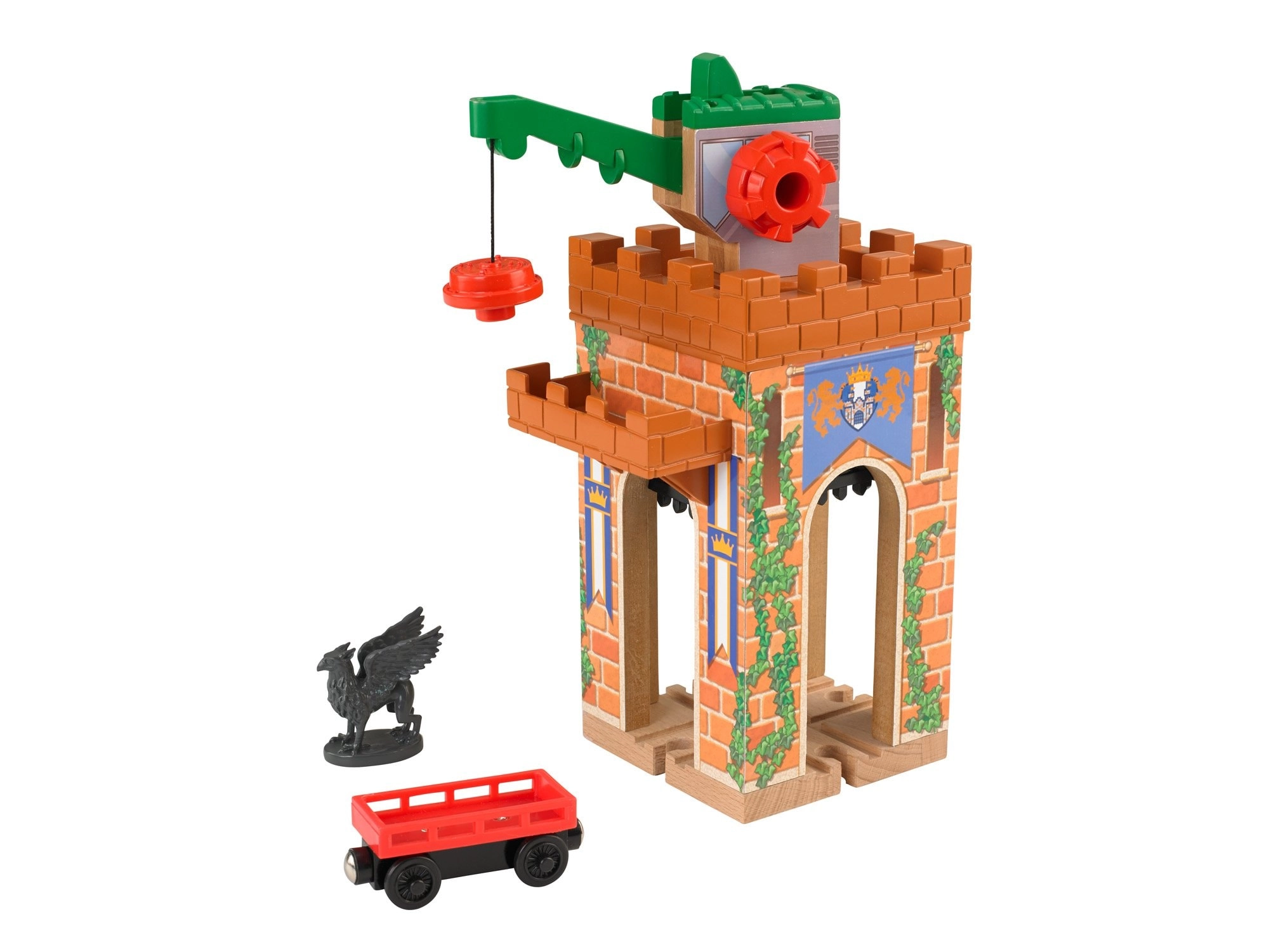 Thomas & Friends Castle Crane