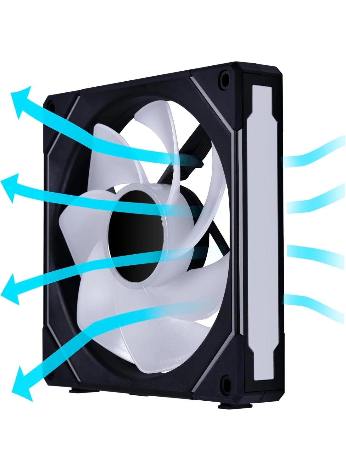 UNI Fan SL-Infinity 140 - Single Pack